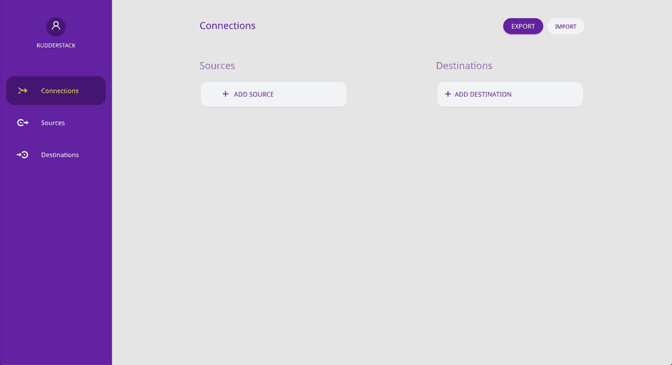 Control Plane Lite dashboard